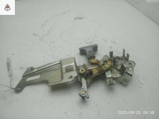 механизм сдвижной двери Renault Master 2 поколение [рестайлинг] 2003, 2.5 л., дизель, МКПП, серый, микроавтобус