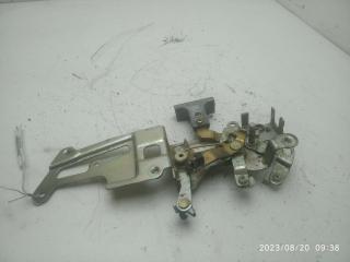 замок двери сдвижной Renault Master 2 поколение [рестайлинг] 2003, 2.5 л., дизель, МКПП, серый, микроавтобус