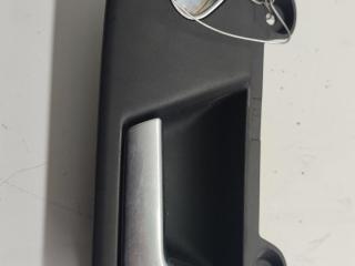 ручка внутренняя передняя правая Audi A4 B6 2003, 2.5 л., дизель, МКПП, чёрный, универсал, 8E1837020