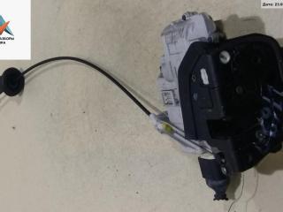 замок двери передней правой Audi A4 B7 2005, 1.9 л., дизель, МКПП, серый, седан, 8E1837016AA