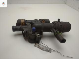 корпус термостата Opel Vivaro A [рестайлинг] 2006, 1.9 л., дизель, МКПП, серый, микроавтобус, 8200374349