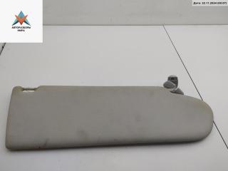 козырек солнцезащитный Volkswagen Transporter T5 2003, 1.9 л., дизель, МКПП, белый, микроавтобус, 7H2857552B