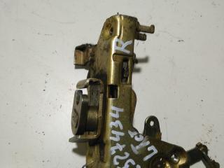 замок двери передней правой Volkswagen LT 1 поколение 1988, белый, микроавтобус, 211837016