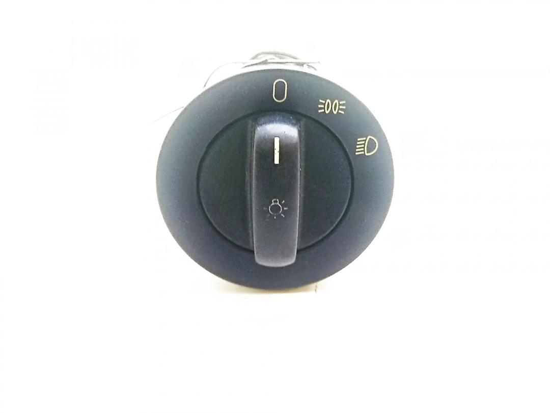 переключатель света BMW 5 E39 2002, 3.0 л., дизель, АКПП, синий, универсал, 8363683