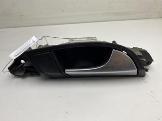 ручка внутренняя задняя правая Audi Q7 4L 2007, 3.0 л., дизель, АКПП, чёрный, внедорожник 5 дв., 4L0837020