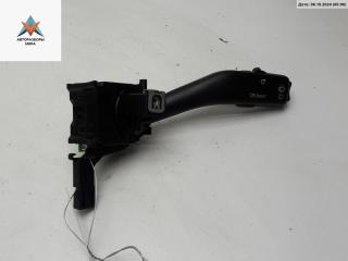 переключатель дворников Volkswagen Touran 1 поколение 2004, 2.0 л., бензин, МКПП, серый, минивэн, 1K0953519A