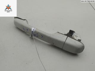 ручка наружная задняя левая Volvo V70 1 поколение 1999, 2.4 л., бензин, АКПП, белый, универсал