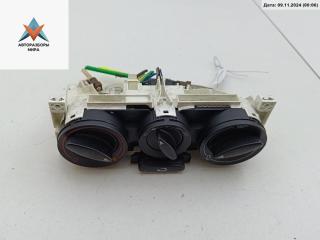 блок управления печки / климат-контроля Audi A3 8L 1998, 1.6 л., бензин, МКПП, серый, хетчбэк 3 дв.