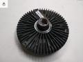 муфта вентилятора Audi A4 B6 2002, 2.5 л., дизель, АКПП, серый, универсал, 059121350R - фото №2