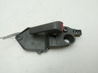 ручка внутренняя задняя левая Fiat Panda 2 поколение 2005, 1.1 л., бензин, МКПП, серый, хетчбэк 5 дв., 607048