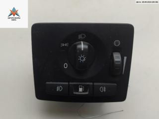 переключатель света Volvo C70 2 поколение 2007, 2.5 л., бензин, АКПП, синий, кабриолет, 30739299