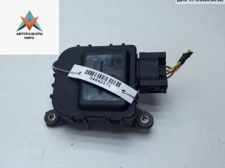 Заслонка печки/климат-контроля Volkswagen Golf 4 поколение 2000, 1.6 л., бензин, МКПП, синий, универсал, 8D1907511C