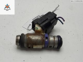 форсунка SEAT Ibiza 4 поколение 2011, 1.4 л., бензин, МКПП, красный, хетчбэк 3 дв., 036031AN