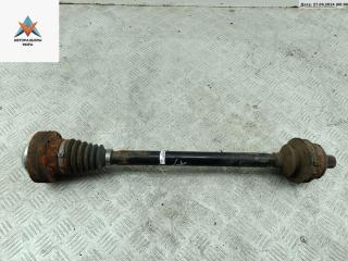 полуось задняя (приводной вал, ШРУС) Audi A6 4F/C6 2005, 3.0 л., дизель, АКПП, серый, универсал, 4F0501203B