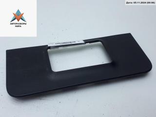 накладка двери (крышки) багажника Porsche Cayenne 955 2003, 4.5 л., бензин, АКПП, чёрный, внедорожник 5 дв., 7L5827520