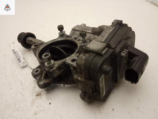 заслонка дроссельная Fiat Croma 2 поколение 2005, 2.4 л., дизель, АКПП, чёрный, хетчбэк 5 дв., 48CPD6