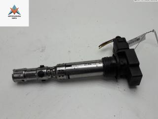 катушка зажигания Skoda Fabia 1 поколение (6Y) 2003, 1.2 л., бензин, МКПП, синий, хетчбэк 5 дв., 03D905115G