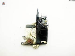 замок двери передней правой BMW 5 серия E39 1997, 2.5 л., бензин, МКПП, зелёный, седан