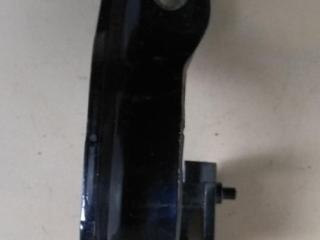 петля крышки багажника Audi A6 4F/C6 2006, чёрный, универсал, 4F9827299D