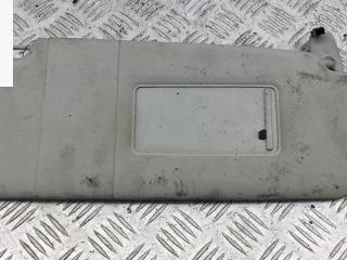 козырек солнцезащитный Audi A6 4B/C5 [рестайлинг] 2003, 2.5 л., дизель, АКПП, синий, универсал, 4B0857552