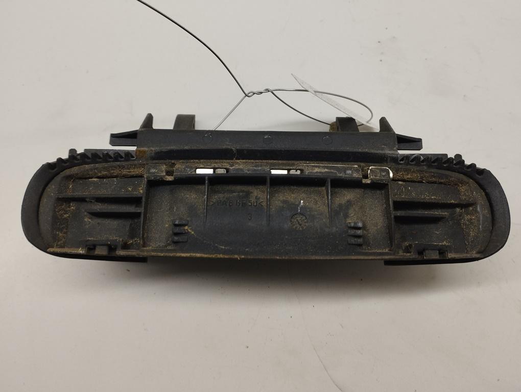 ручка наружная задняя левая Audi A4 B6 2003, 3.0 л., бензин, МКПП, синий, универсал, 4B0839885