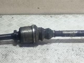 полуось передняя правая (приводной вал, ШРУС) Opel Movano A 1999, 2.5 л., дизель, МКПП, синий, микроавтобус