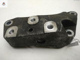 кронштейн КПП Volkswagen Passat B6 2005, 2.0 л., дизель, МКПП, чёрный, седан