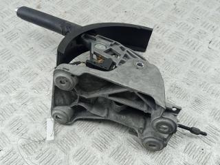 рычаг ручного тормоза (ручника) SEAT Toledo 2004, 2.0 л., дизель, МКПП, чёрный, хетчбэк 5 дв., 1K0711303D
