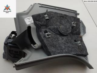 ремень безопасности Audi A1 8X [рестайлинг] 2017, 1.4 л., бензин, МКПП, чёрный, хетчбэк 3 дв., 8X0857805D