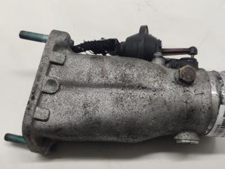 заслонка дроссельная Audi A6 4B/C5 1999, 2.5 л., дизель, МКПП, синий, универсал, 4B0145950P