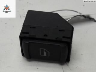 кнопка стеклоподъемника заднего правого Volkswagen Passat B5 1998, 1.8 л., бензин, МКПП, серый, универсал, 1J0959855