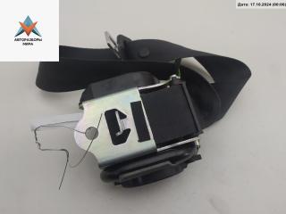 ремень безопасности Skoda Superb 2 поколение [рестайлинг] 2014, 2.0 л., дизель, МКПП, серый, универсал, 3T9857448