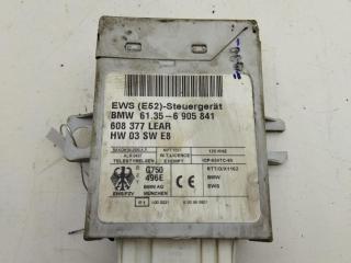 Иммобилайзер Land Rover Range Rover 3 поколение 2003, 3.0 л., дизель, АКПП, синий, внедорожник 5 дв., 6905841