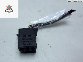 разъем (фишка) проводки Porsche Cayenne 955 2003, 4.5 л., бензин, АКПП, чёрный, внедорожник 5 дв., 1J0959869