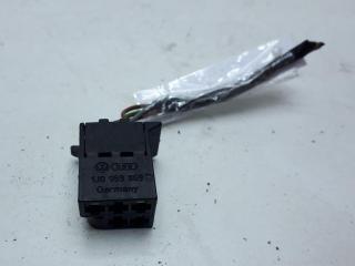 разъем (фишка) проводки Porsche Cayenne 955 2003, 4.5 л., бензин, АКПП, чёрный, внедорожник 5 дв., 1J0959869
