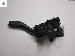 переключатель поворотов Audi A6 4F/C6 2007, 3.0 л., дизель, АКПП, чёрный, универсал, 4E0953513E