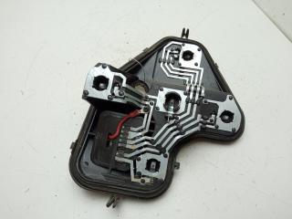 Плата фонаря заднего правого Fiat Stilo 1 поколение 2001, 1.2 л., бензин, МКПП, синий, хетчбэк 3 дв.