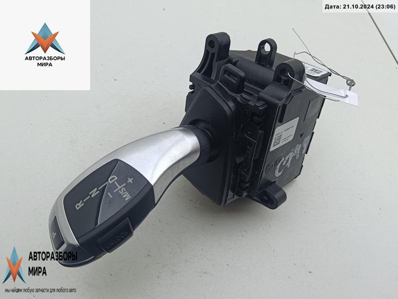 кулиса BMW 3 серия F30/F31/F34 2013, 2.0 л., дизель, АКПП, чёрный, седан, 9296896 - фото №1