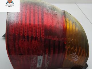 фонарь задний левый BMW 5 серия E39 [рестайлинг] 2003, 2.5 л., дизель, МКПП, серый, универсал