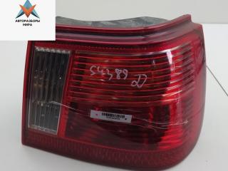 фонарь задний правый SEAT Ibiza 2 поколение [рестайлинг] 2001, 1.6 л., бензин, МКПП, чёрный, хетчбэк 5 дв., 6K6945112B