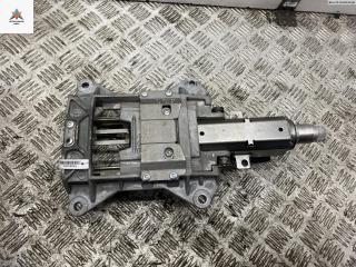 рулевая колонка Audi A4 B6 2003, 2.5 л., дизель, МКПП, чёрный, универсал, 8E0419502E