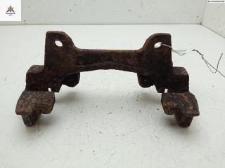 скоба суппорта Fiat Brava 1 поколение 1997, 1.6 л., бензин, МКПП, серый, хетчбэк 5 дв.