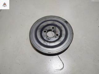 шкив коленвала Fiat Idea 1 поколение 2008, 1.3 л., дизель, МКПП, серый, хетчбэк 5 дв.