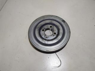 шкив коленвала Fiat Idea 1 поколение 2008, 1.3 л., дизель, МКПП, серый, хетчбэк 5 дв.