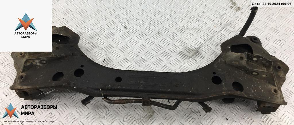 подрамник передний BMW 5 серия E34 1993, 2.5 л., бензин, АКПП, зелёный, седан, 31111139660 - фото №1