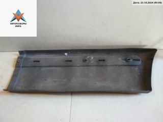 клык бампера задний левый LDV Convoy 1 поколение 1999, 2.5 л., дизель, МКПП, белый, микроавтобус