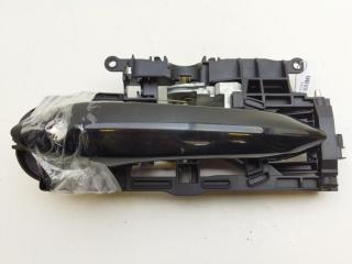 ручка наружная передняя левая BMW 5 серия F07/F10/F11 [рестайлинг] 2013, 2.0 л., дизель, АКПП, синий, универсал