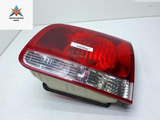 фонарь крышки багажника правый Volkswagen Touareg 1 поколение 2003, 4.2 л., бензин, АКПП, синий, внедорожник 5 дв., 7L6945094H