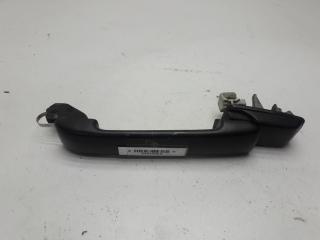 ручка наружная задняя правая Volkswagen Golf 3 поколение 1996, 1.6 л., бензин, МКПП, красный, хетчбэк 5 дв., 1H0839205
