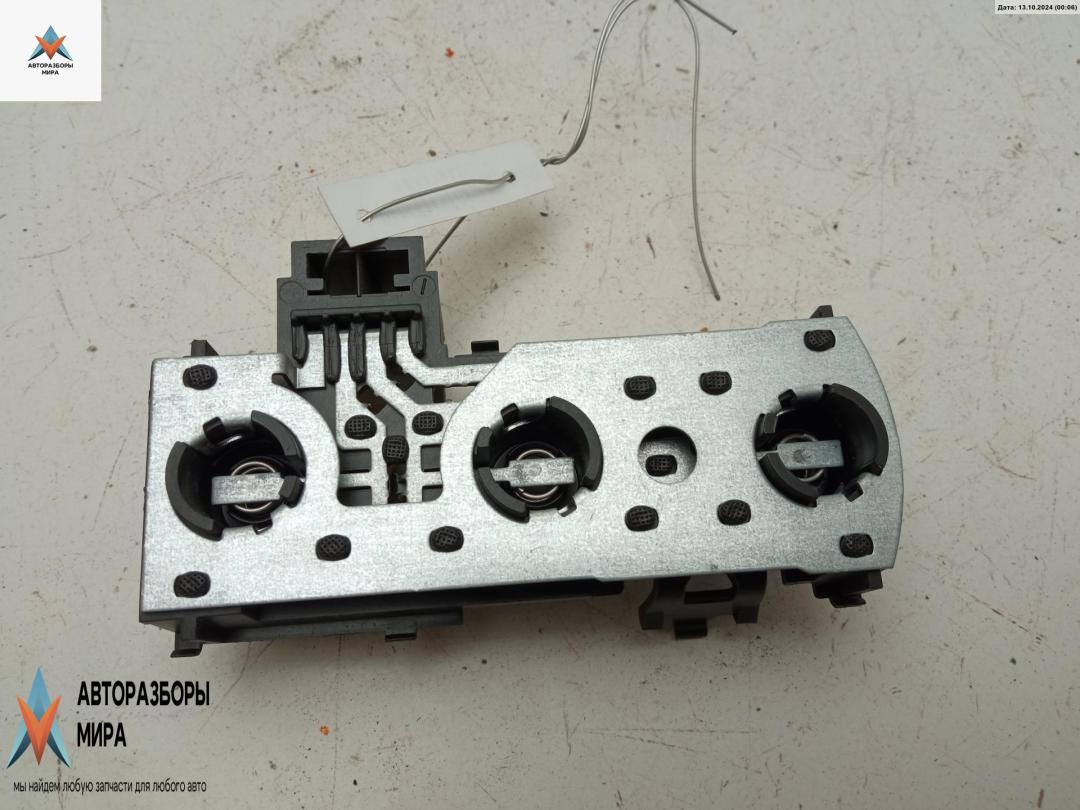Плата фонаря заднего правого Fiat Stilo 1 поколение 2004, 1.6 л., бензин, МКПП, синий, универсал - фото №1